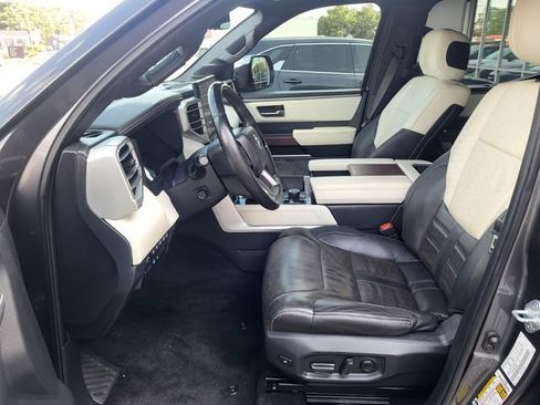 Used 2022 Toyota Tundra Capstone AWD/4WD image 10