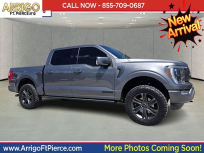 Used 2021 Ford F150 Lariat w/ Equipment Group 502A High