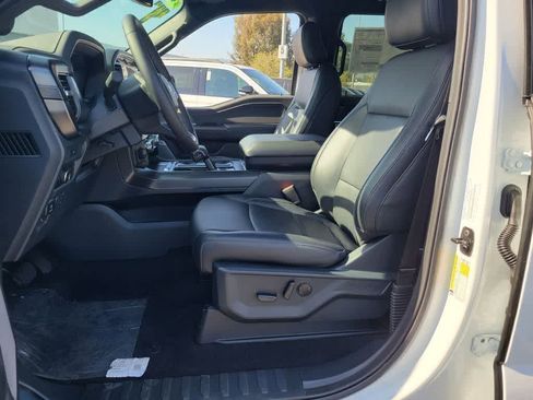 New 2026 Ford F150 Lariat w/ Equipment Group 501A Mid AWD/4WD image 12
