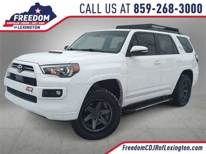 Used 2022 Toyota 4Runner TRD Sport