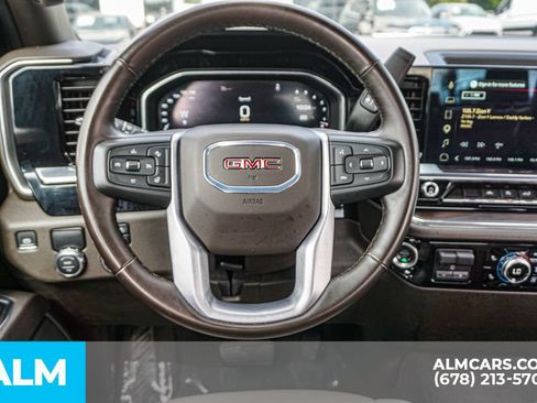 Used 2025 GMC Sierra 1500 SLT RWD image 27
