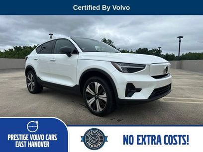 Certified 2023 Volvo C40 P8 Recharge Plus w/ Protection Package Premier