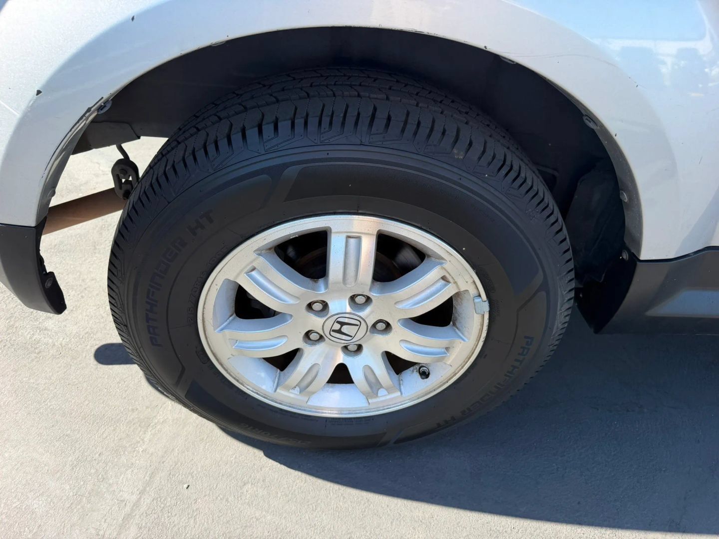 Used 2008 Honda Element EX image 29