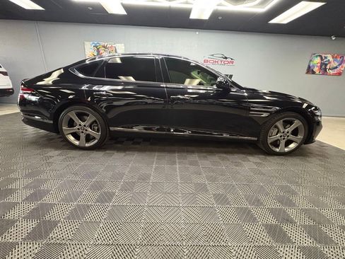 Used 2021 Genesis G80 3.5T w/ Prestige Package RWD image 15