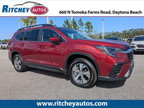 Certified 2025 Subaru Ascent Premium image 1