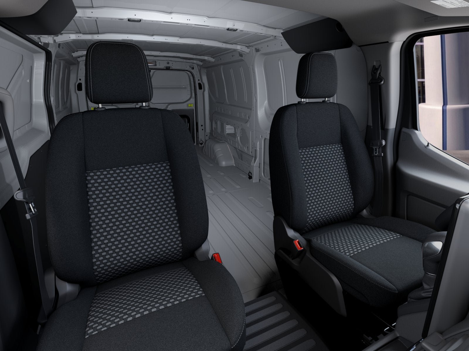 New 2027 Ford Transit 150 Low Roof RWD image 10