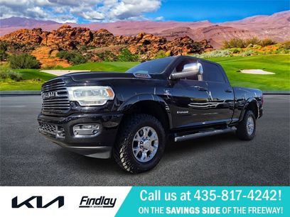 Used 2020 RAM 3500 Laramie