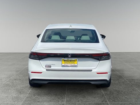 Used 2024 Honda Accord LX image 4