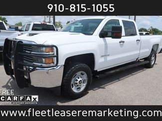 Used 2017 Chevrolet Silverado 2500 W/T w/ WT Fleet Convenience Package AWD/4WD video 1