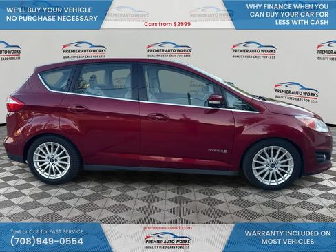 Used 2013 Ford C-MAX SEL image 8