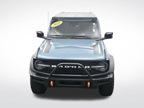 Used 2021 Ford Bronco First Edition AWD/4WD image 31