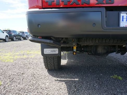 Used 2024 Nissan Titan PRO-4X w/ Pro-4x Convenience Package AWD/4WD image 86