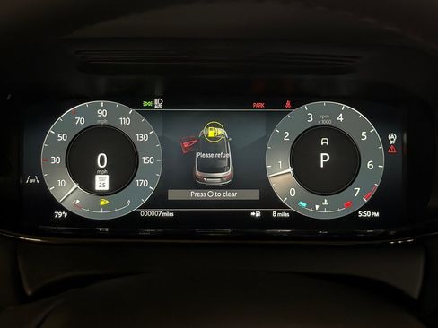 New 2026 Land Rover Range Rover Evoque S AWD/4WD image 22