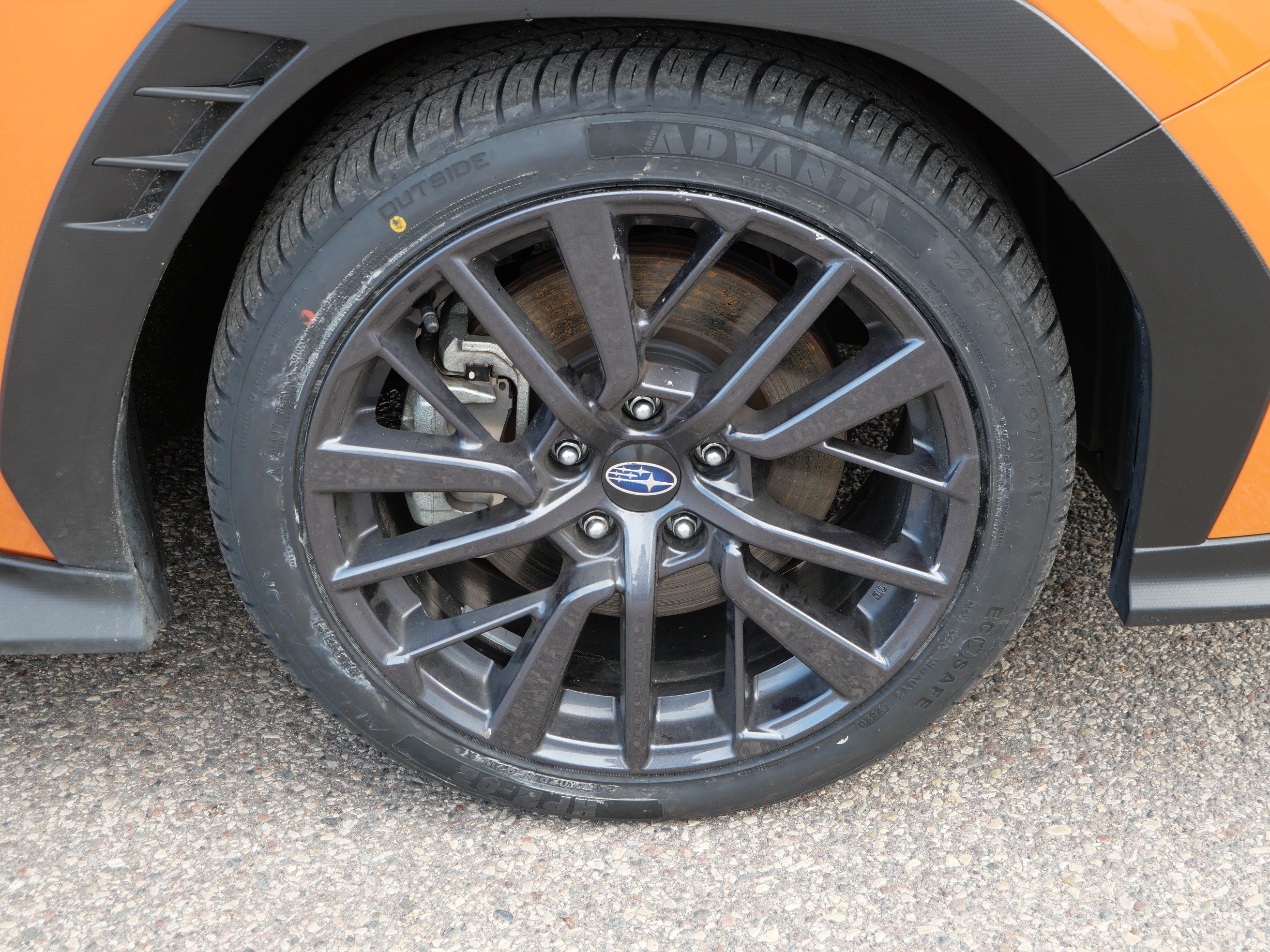 Used 2024 Subaru WRX Premium AWD/4WD image 15