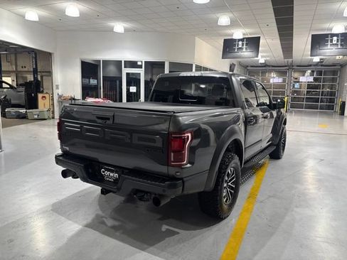 Used 2020 Ford F150 Raptor w/ Equipment Group 802A Luxury AWD/4WD image 8