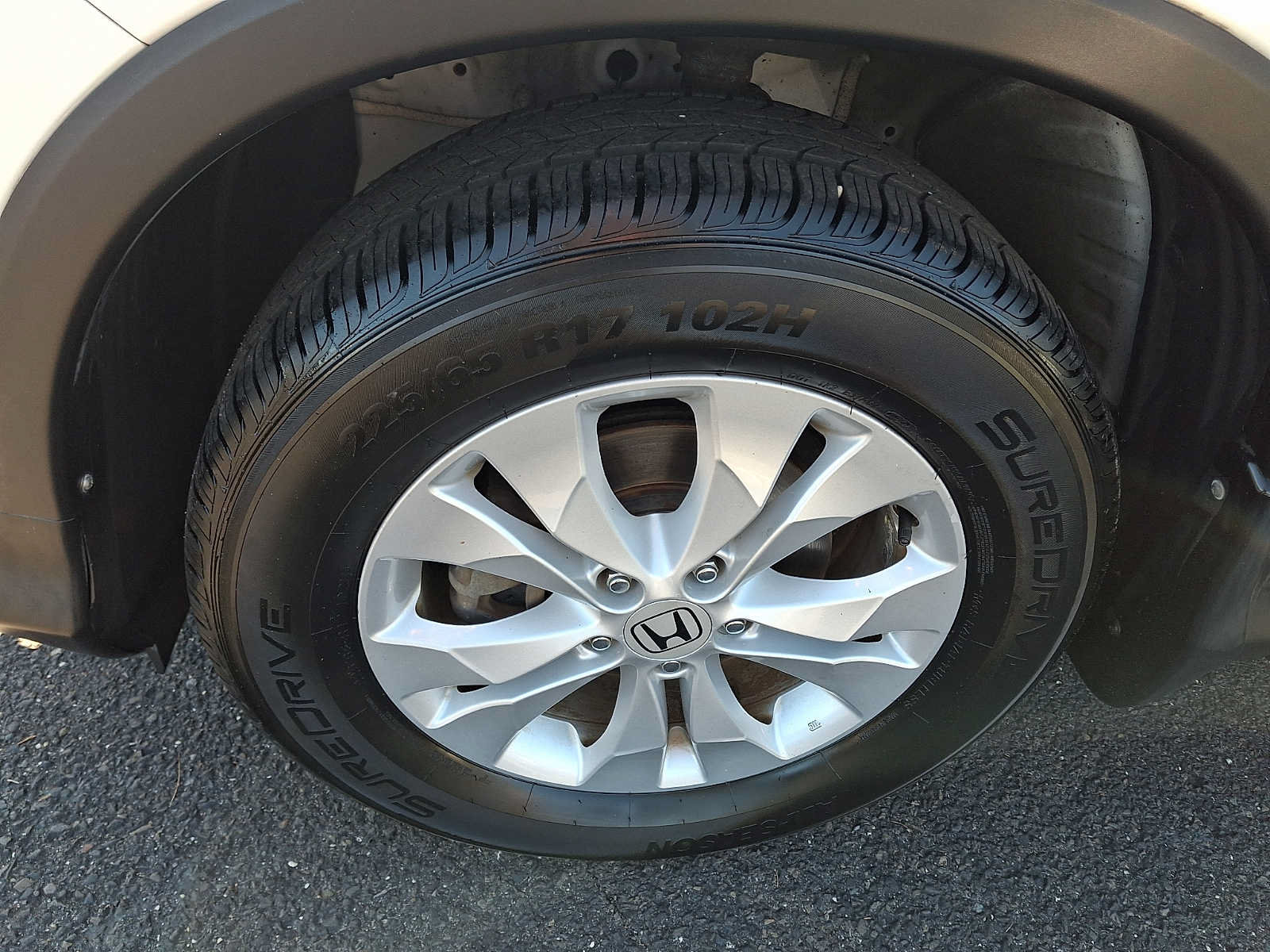 Used 2014 Honda CR-V EX-L image 8
