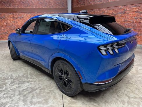 New 2025 Ford Mustang Mach-E GT w/ Interior Protection Package image 3