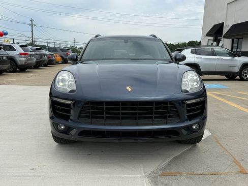 Used 2016 Porsche Macan S AWD/4WD image 4
