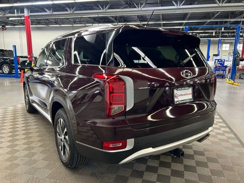 Used 2020 Hyundai Palisade SEL AWD/4WD image 5