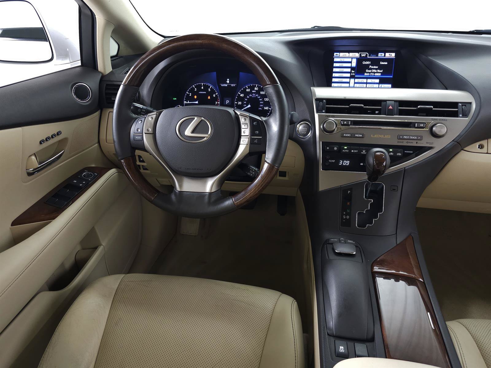 Used 2014 Lexus RX 350 FWD w/ Navigation Package image 16