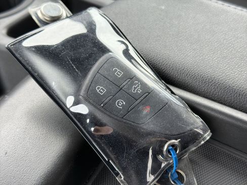 Certified 2024 Chevrolet Silverado 1500 RST w/ Z71 Off-Road Package image 37