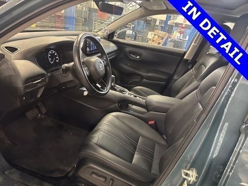 Certified 2025 Honda HR-V EX-L image 9