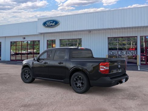Used 2026 Ford Maverick XLT w/ XLT Luxury Package AWD/4WD image 4