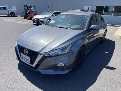 Used 2020 Nissan Altima 2.5 S