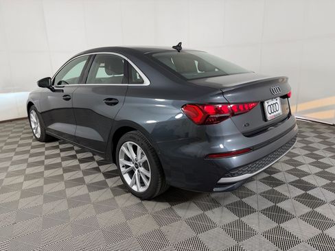 Certified 2025 Audi A3 2.0T Premium Plus w/ Premium Plus Package AWD/4WD image 3