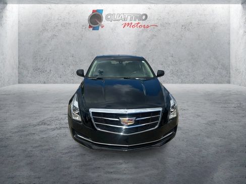 Used 2018 Cadillac ATS 2.0T AWD Sedan image 9