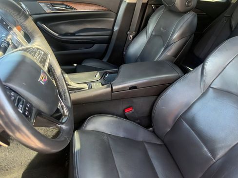 Used 2019 Cadillac CTS Luxury image 16