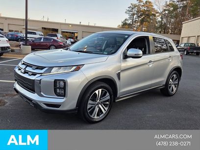 Used 2024 Mitsubishi Outlander Sport SE