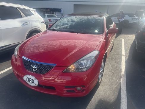 Used 2008 Toyota Solara SE image 4