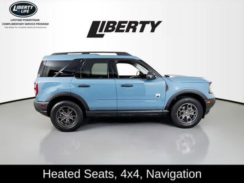 Used 2022 Ford Bronco Sport Big Bend w/ Convenience Package image 8