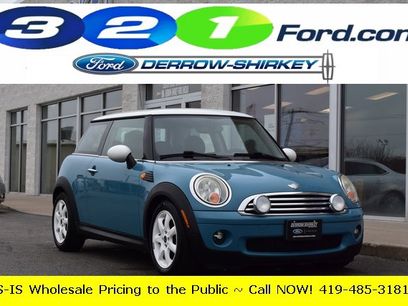 Used 2009 MINI Cooper Hardtop w/ Premium Pkg