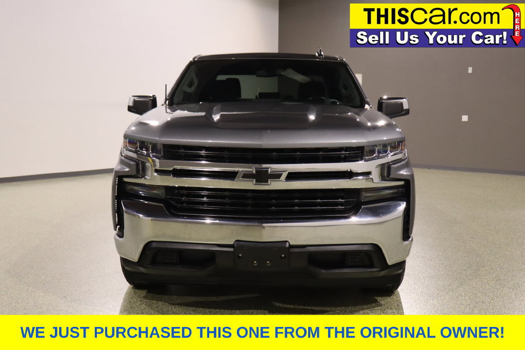 Used 2021 Chevrolet Silverado 1500 LT RWD image 3