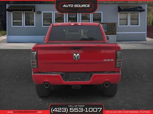 Used 2015 RAM 1500 Express AWD/4WD image 6
