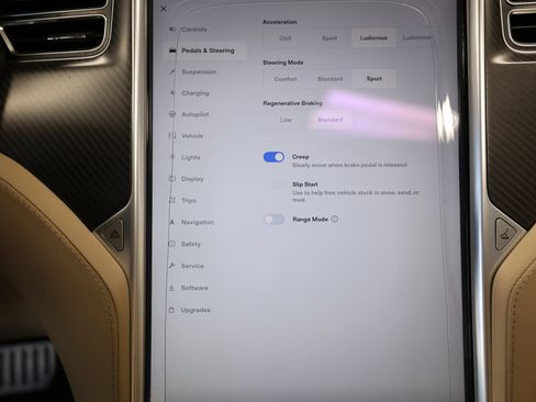 Used 2016 Tesla Model S P90D AWD/4WD image 54