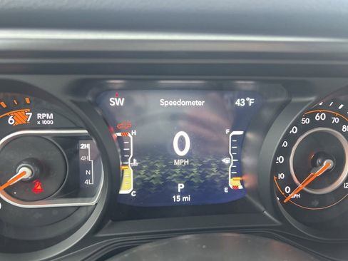 New 2026 Jeep Wrangler Willys image 23