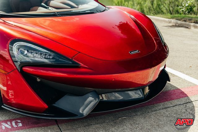 Used 2016 McLaren 570S Coupe RWD image 27