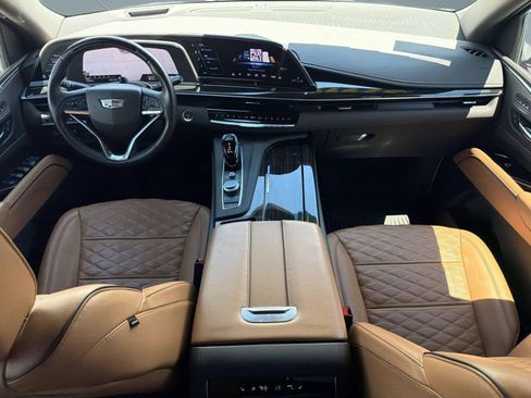 Used 2021 Cadillac Escalade Sport w/ Driver Assist Tech Package AWD/4WD image 15