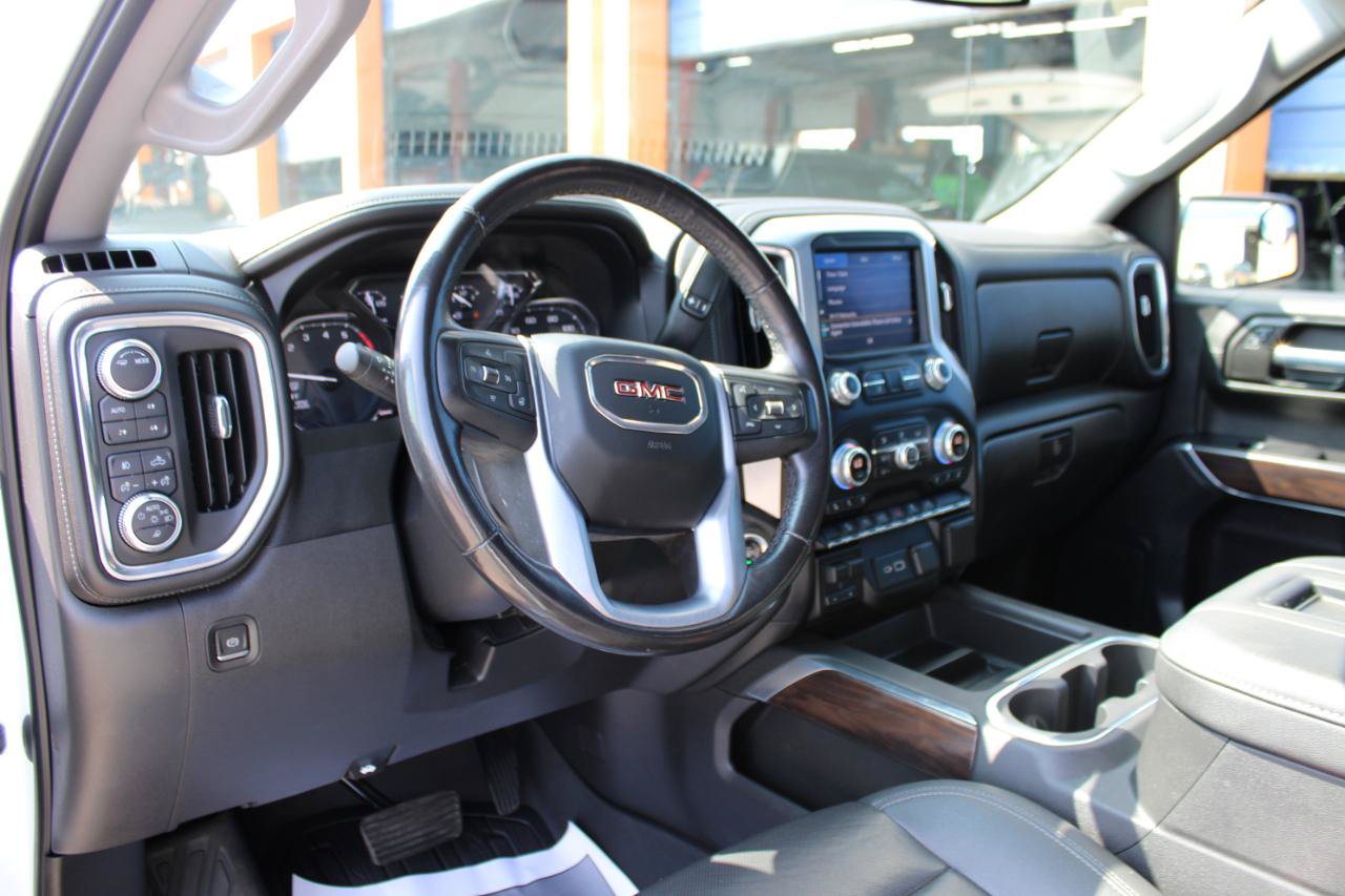Used 2021 GMC Sierra 1500 SLT w/ SLT Convenience Package AWD/4WD image 15