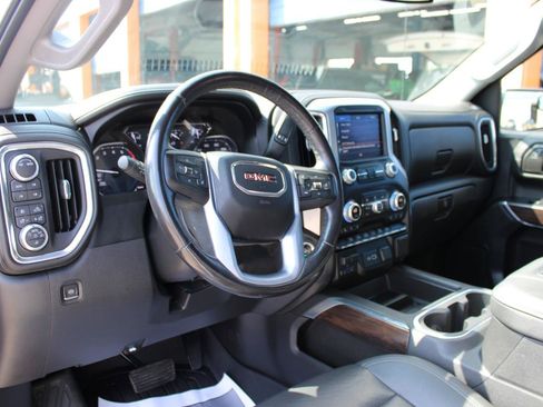 Used 2021 GMC Sierra 1500 SLT w/ SLT Convenience Package AWD/4WD image 15