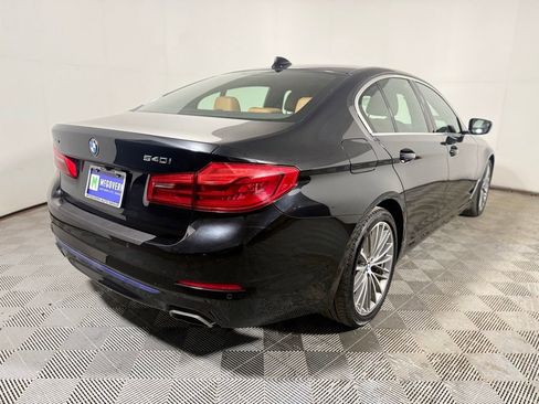 Used 2020 BMW 540i xDrive w/ Convenience Package AWD/4WD image 7