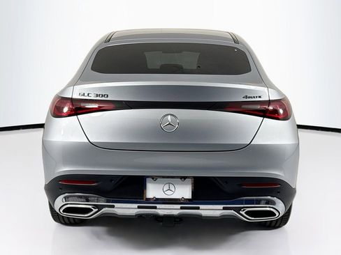 Certified 2026 Mercedes-Benz GLC 300 4MATIC image 6