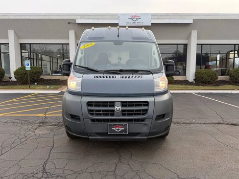 Used 2018 RAM ProMaster 2500 image 2