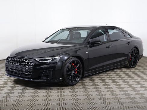 Used 2022 Audi A8 L 3.0T w/ Executive Package image 13