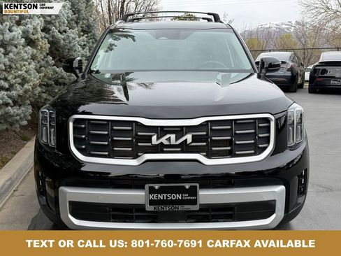 Used 2025 Kia Telluride S AWD/4WD image 2