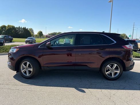 Used 2024 Ford Edge SEL w/ Convenience Package AWD/4WD image 4