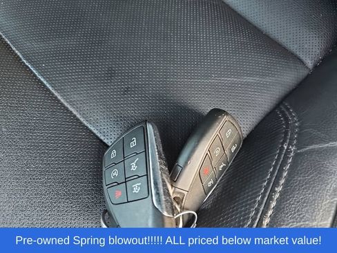 Used 2021 Chevrolet Tahoe RST AWD/4WD image 36